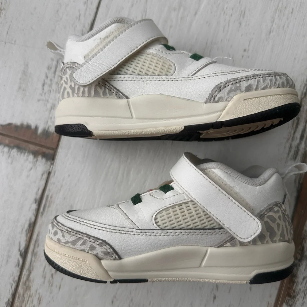 Air Jordan Spizike Low Toddler Shoes